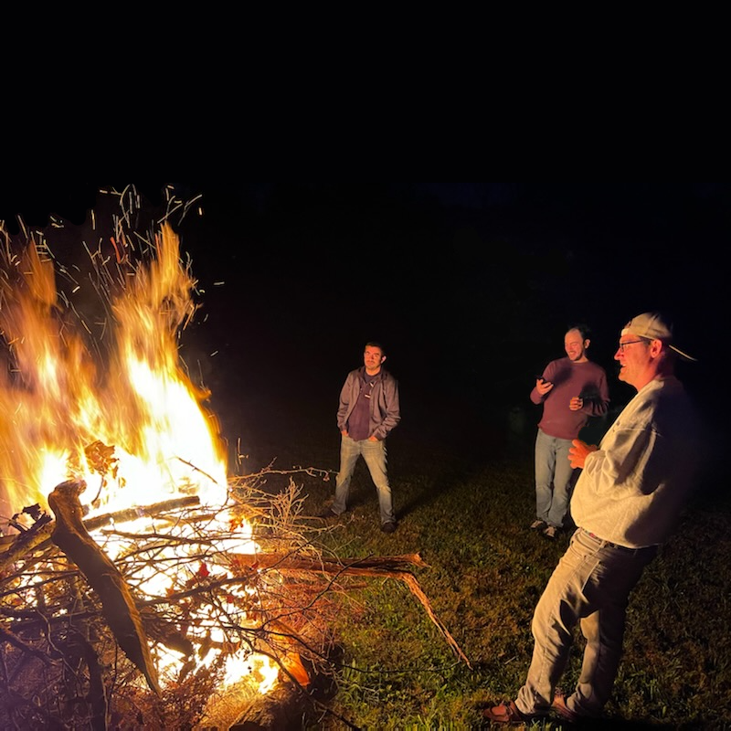 JFD and the Fallstars